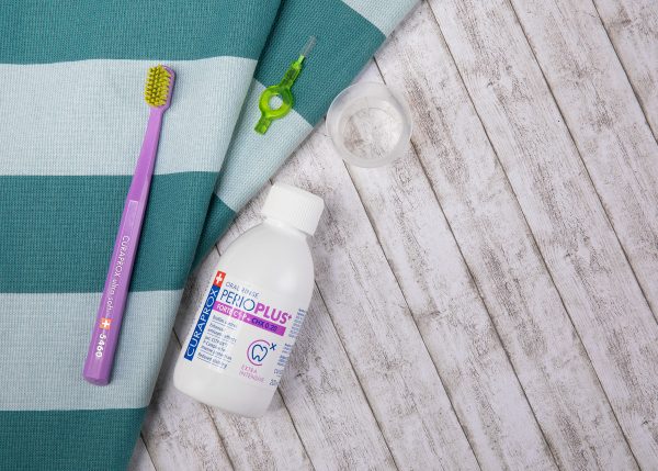 Curaprox Perio+ Forte 200ml – 12 Pack