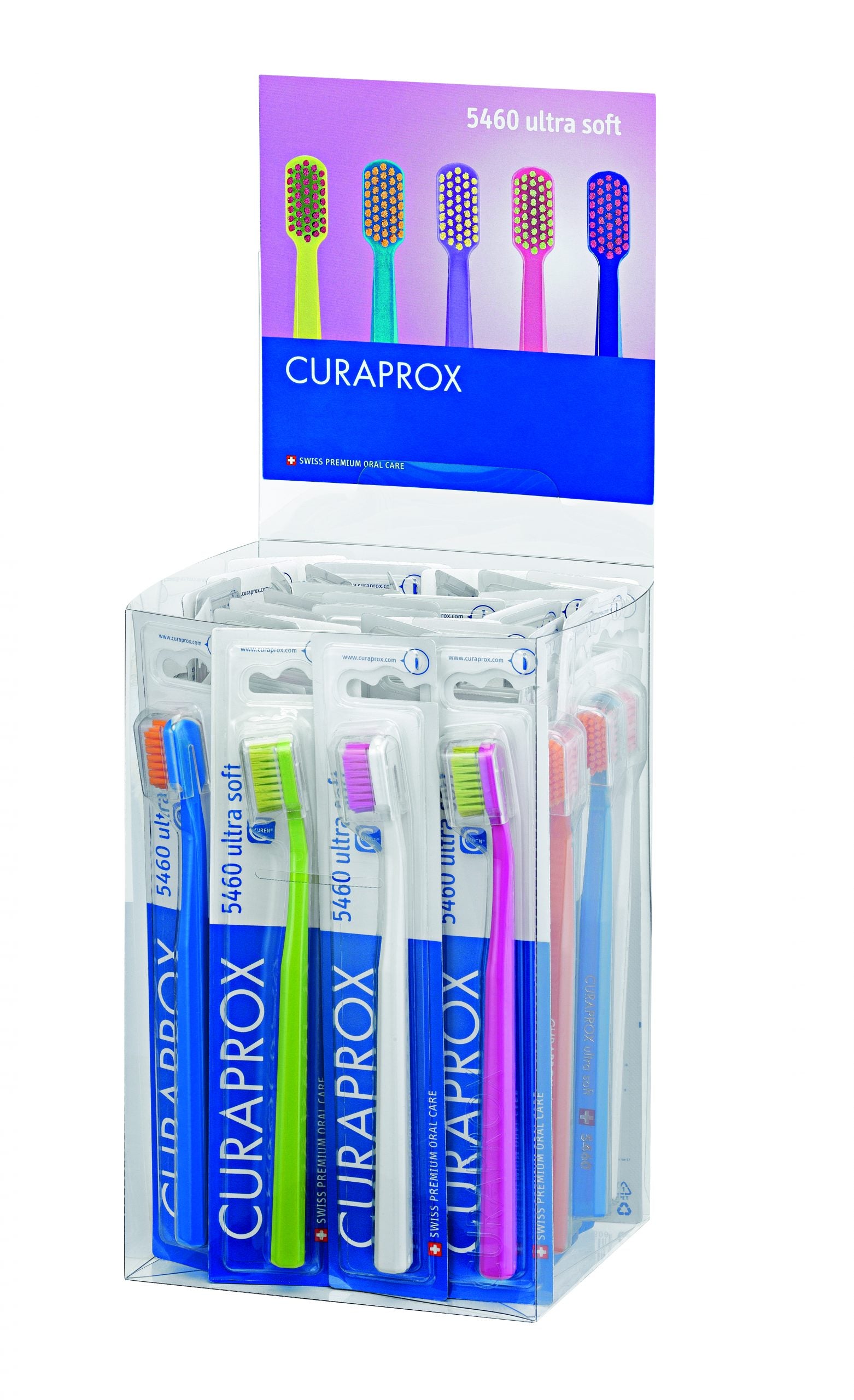 Curaprox CS 5460 – Blister Pack