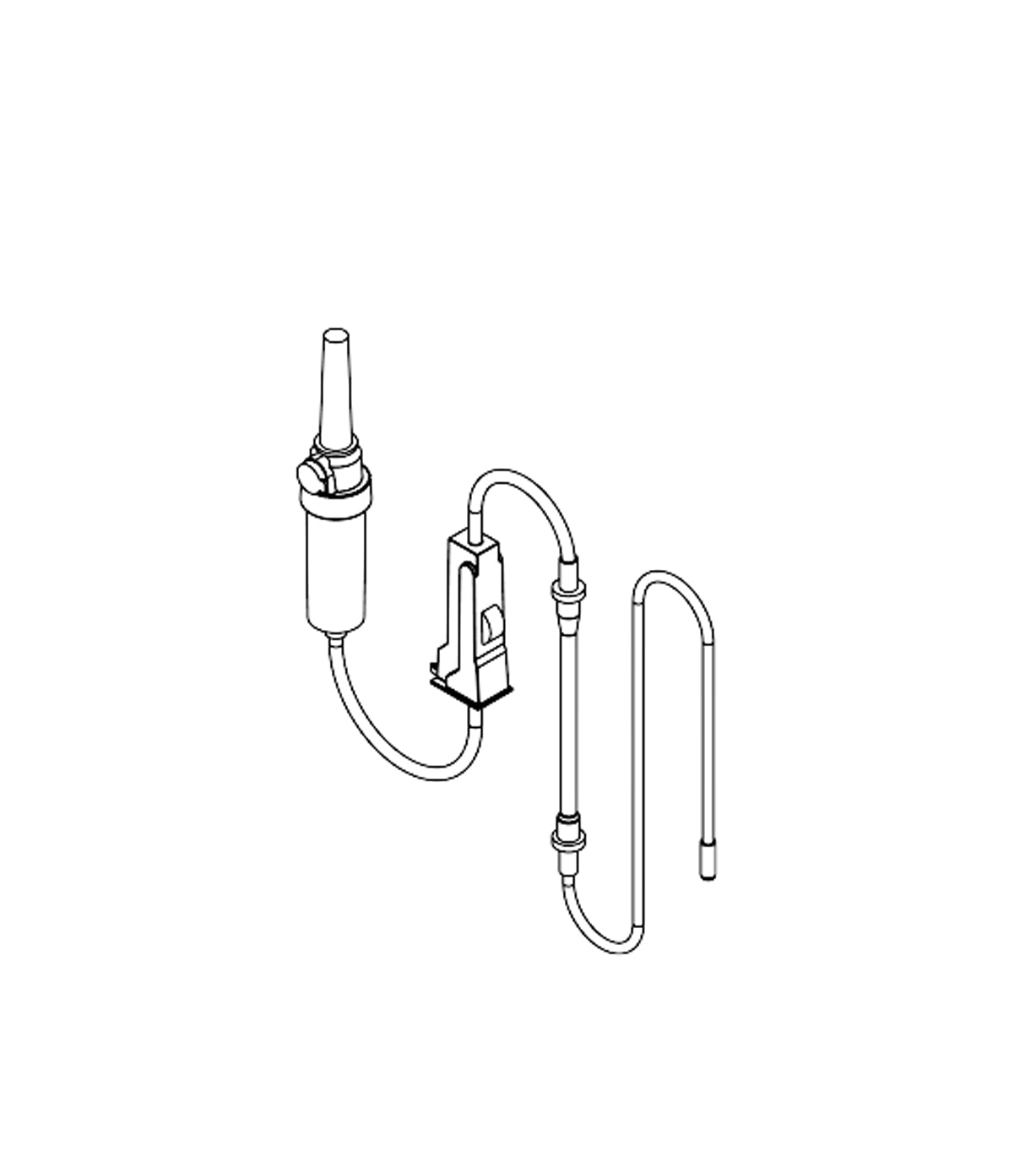 Disposable Irrigation Tubing Set (6 pcs)