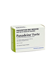 Panadeine Forte