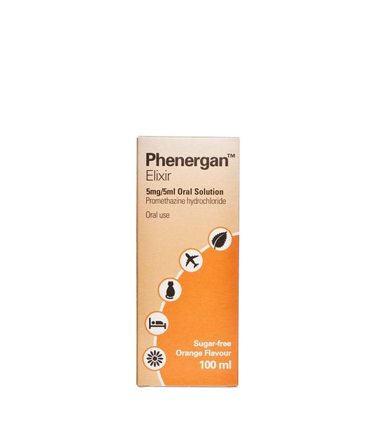 Phenergan Elixir