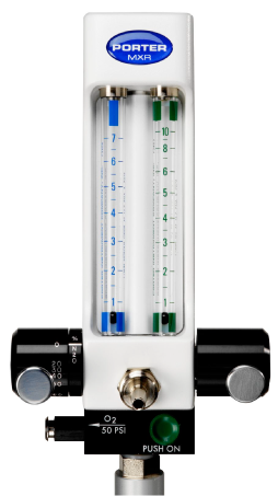 Porter MXR System on Mobile Stand