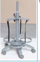 Porter MXR System on Mobile Stand