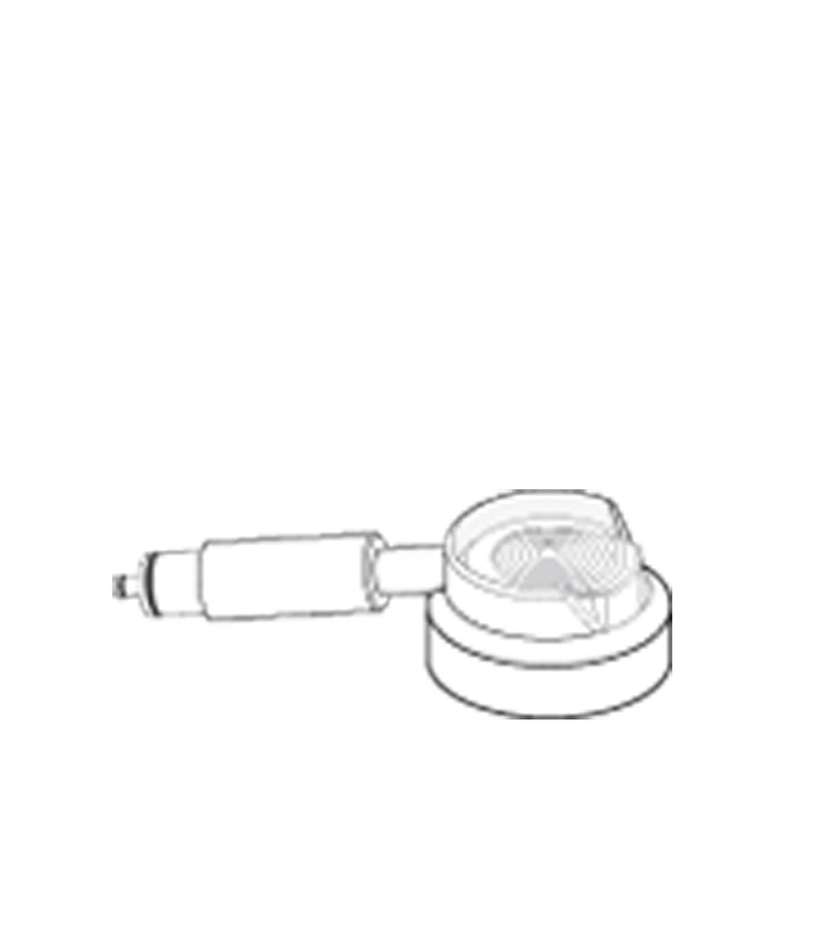 Spray Cap for Alegra handpieces with Bien Air Unifix