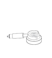 Spray Cap for Alegra handpieces with Bien Air Unifix