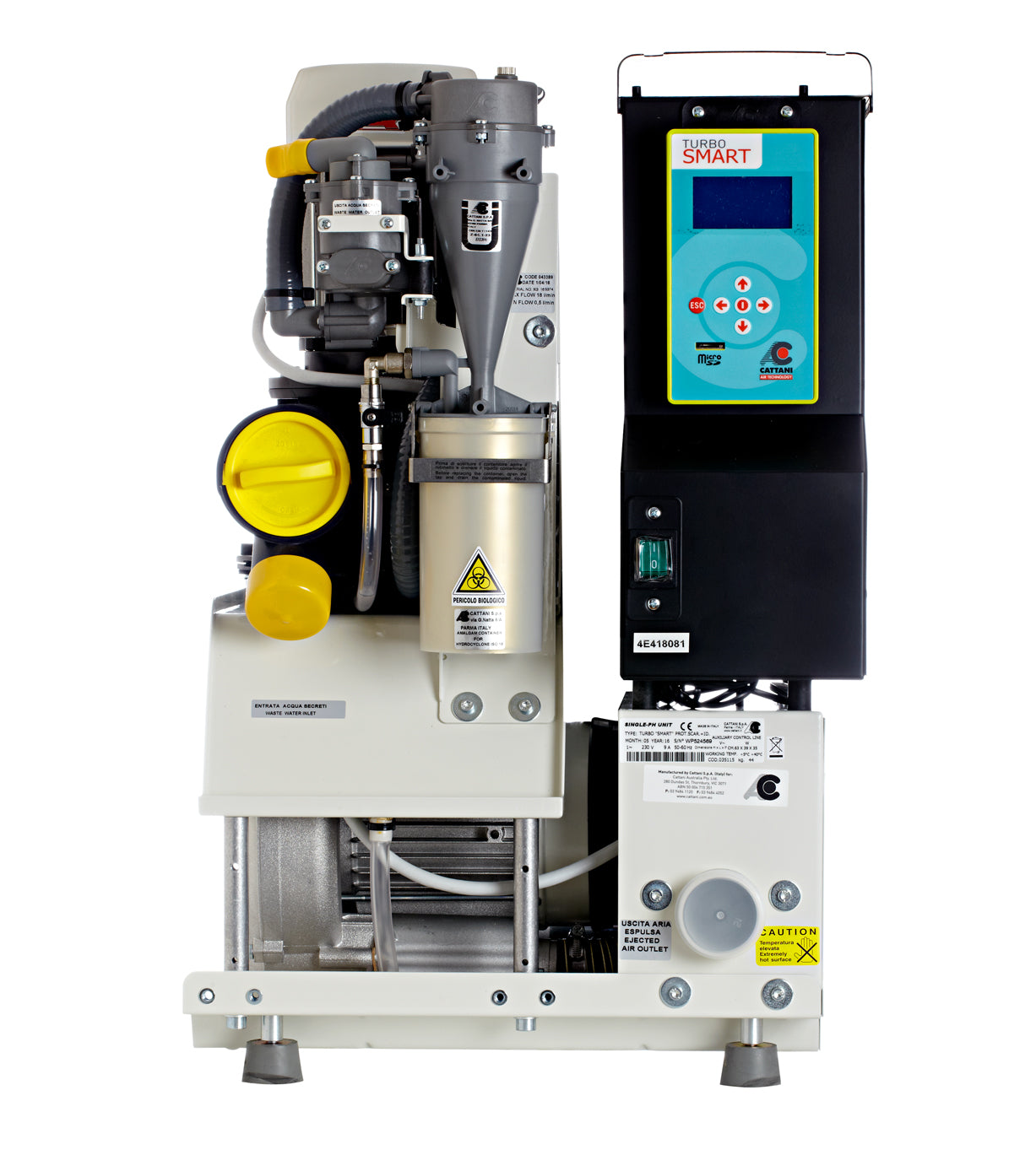 Plant Equipment