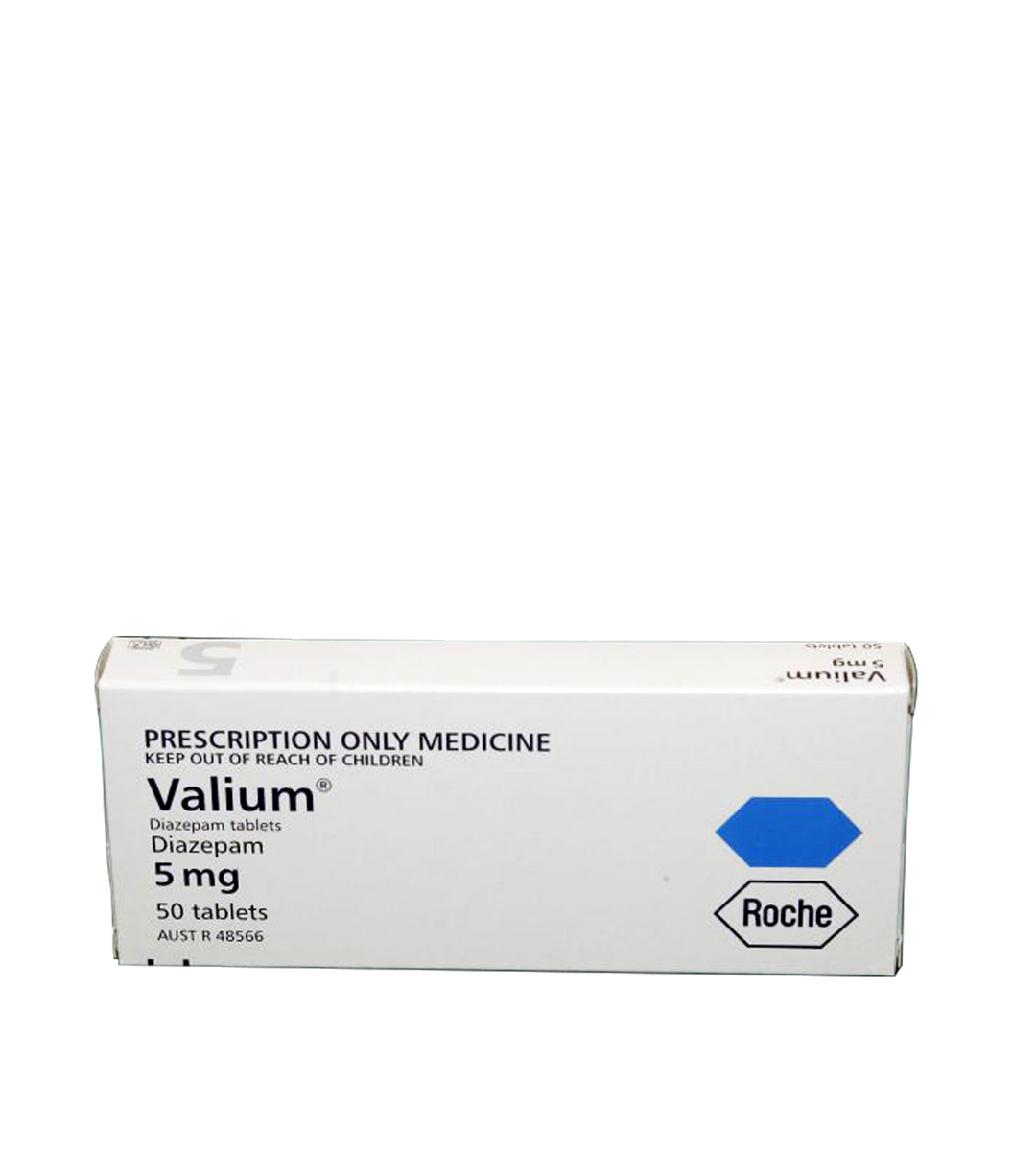 Valium 2mg Roche
