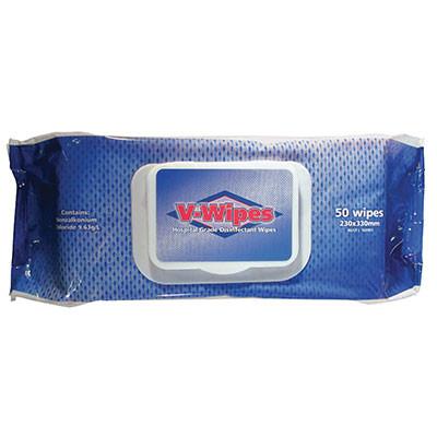 V-Wipes in Flat Pack
